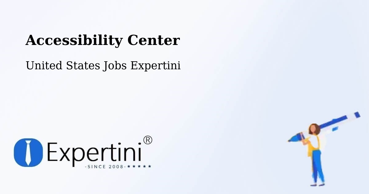 Accessibility Statement – Delaware County - United States Jobs Expertini