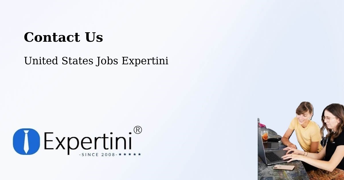 Contact Expertini – Delaware County - United States Jobs Expertini