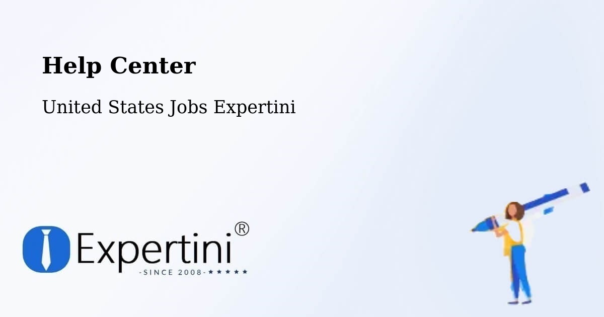 Help Center – Delaware County - United States Jobs Expertini