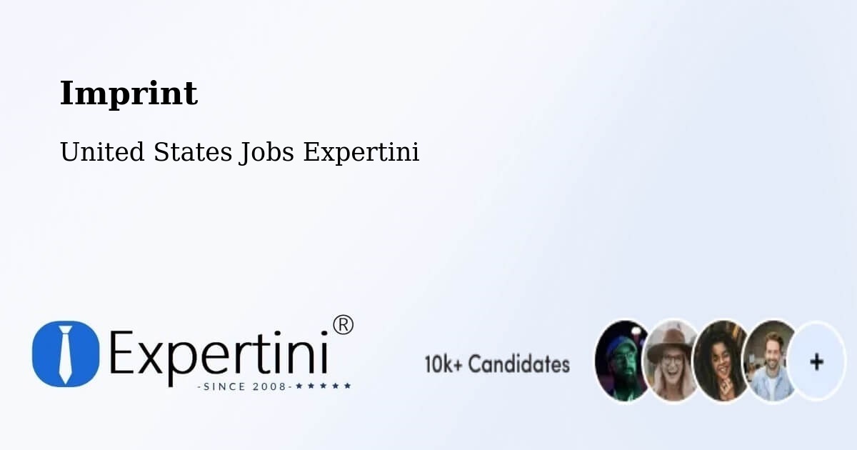 Imprint – Delaware County - United States Jobs Expertini