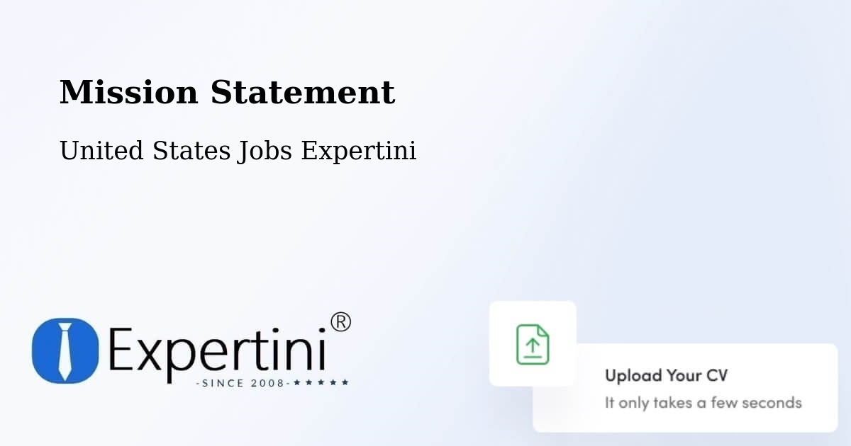 Corporate Mission – Delaware County - United States Jobs Expertini