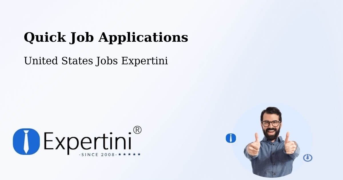 Quick Apply Feature – Delaware County - United States Jobs Expertini