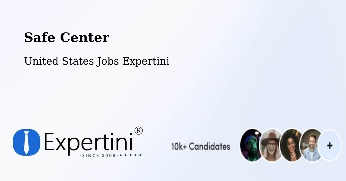 Safety Center – Delaware County - United States Jobs Expertini